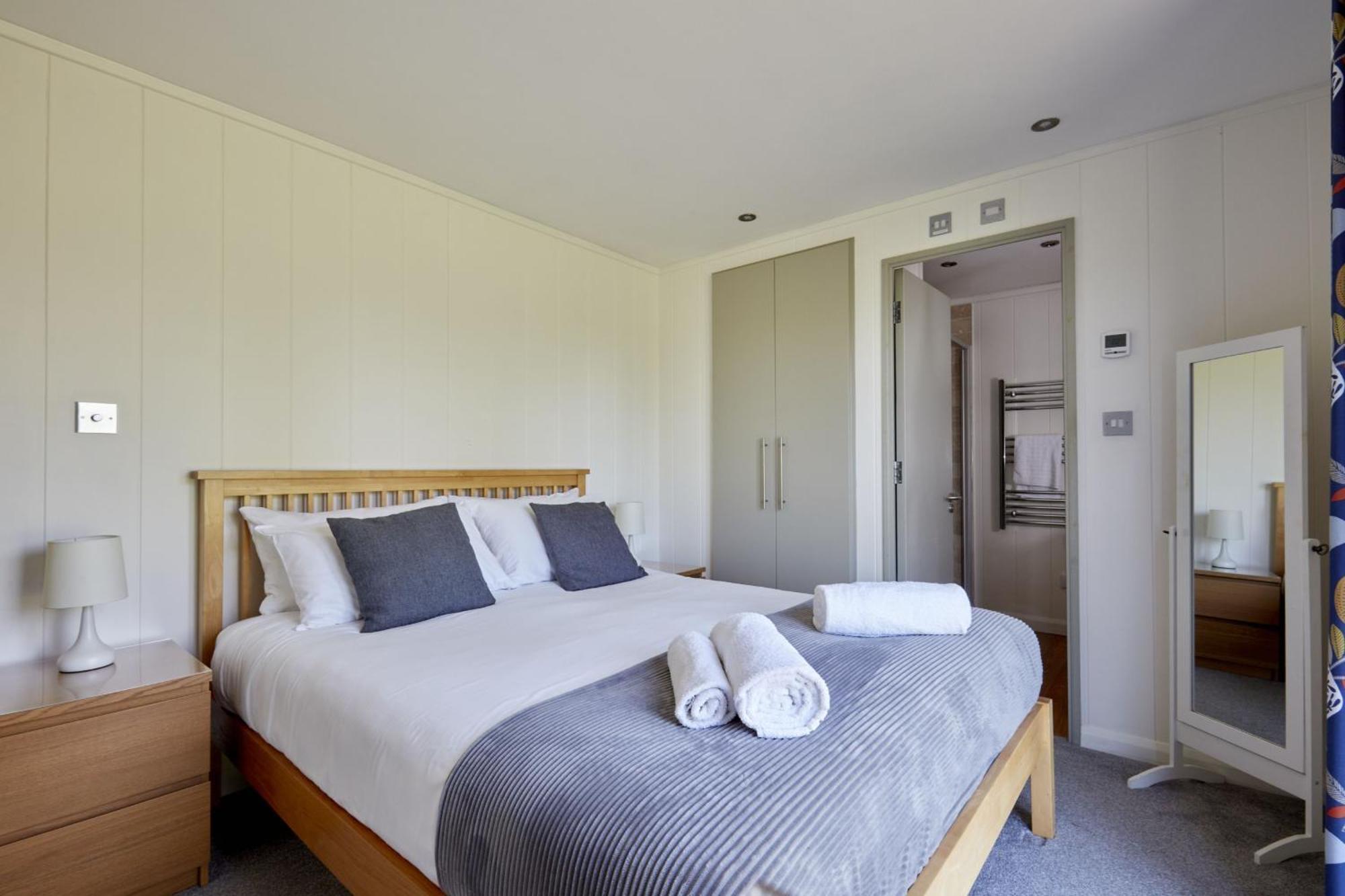 Beckington Lodge ภายนอก รูปภาพ