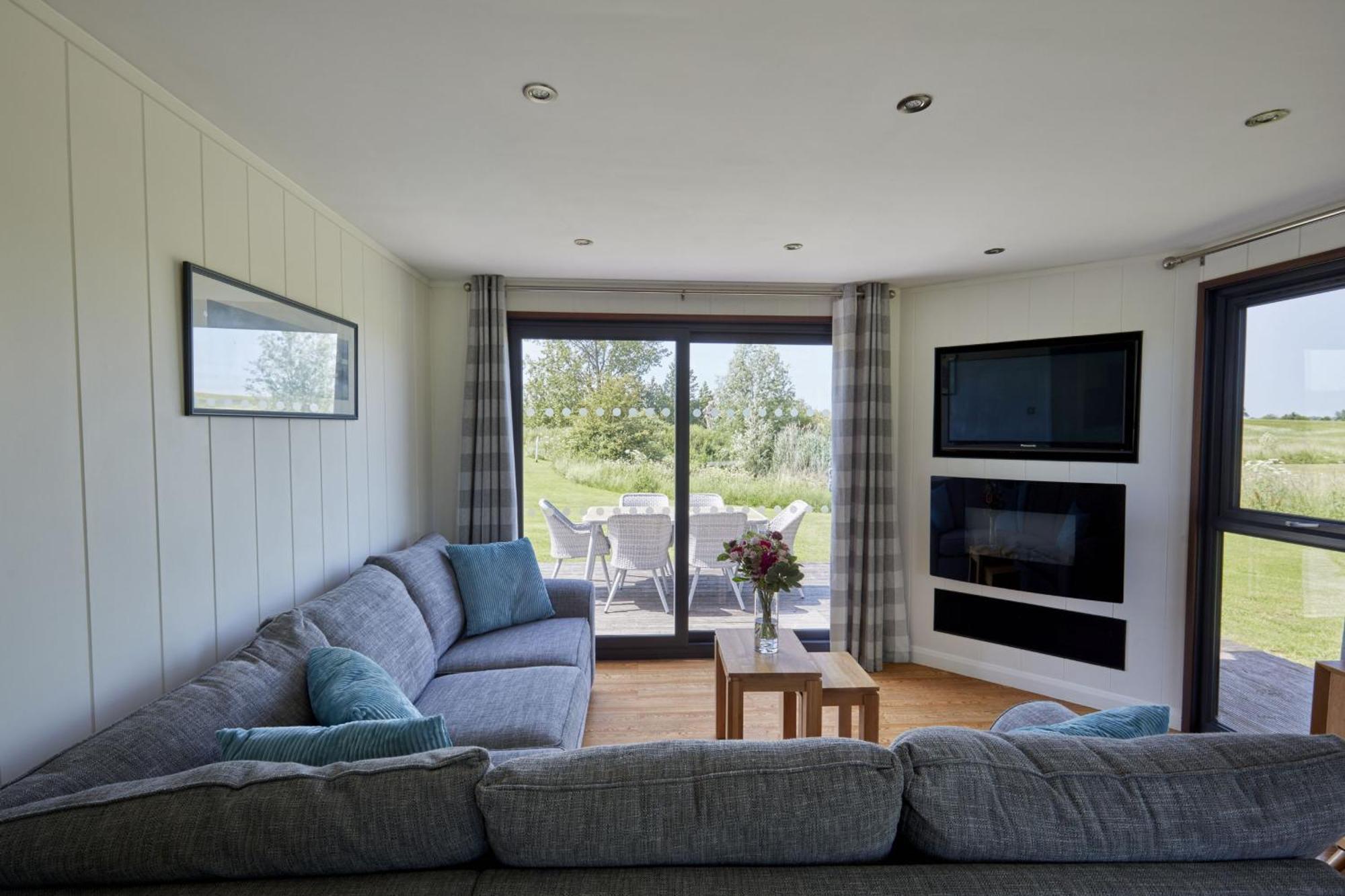 Beckington Lodge ภายนอก รูปภาพ