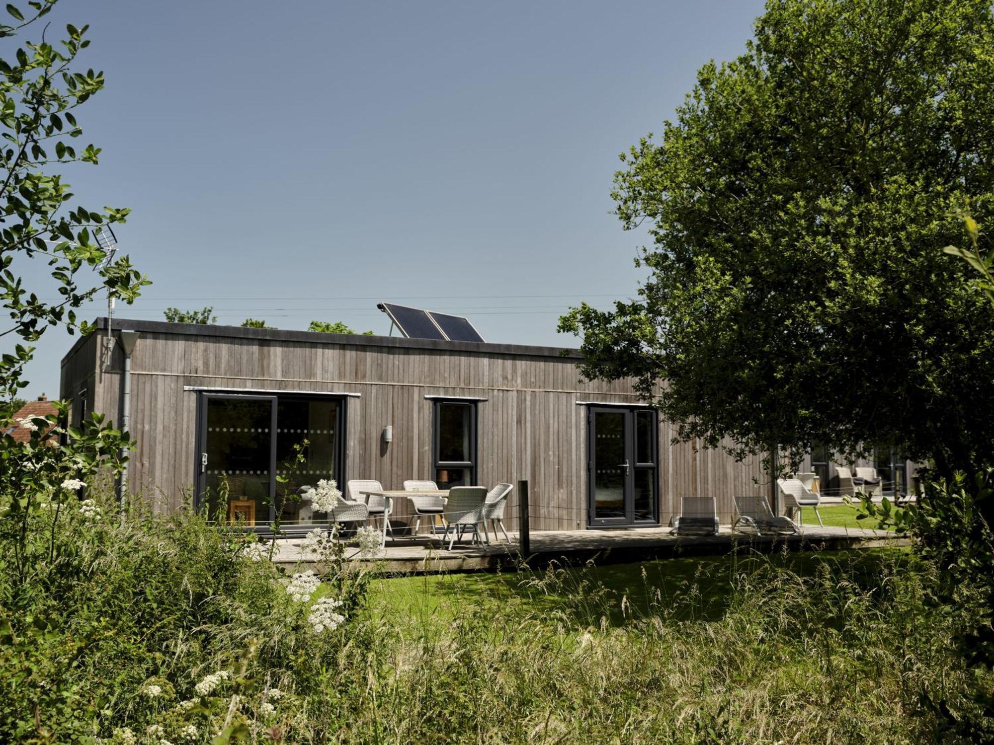 Beckington Lodge ภายนอก รูปภาพ